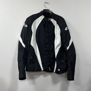 Joe Rocket Motorcycle Jacket With Protection Diva size 1 (2xl)